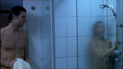 Nadja Uhl - Topless Scenes in Dornröschen erwacht (2005)