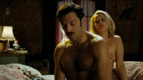 Florence Thomassin - Topless Scenes in Mesrine: Killer Instinct (2008)