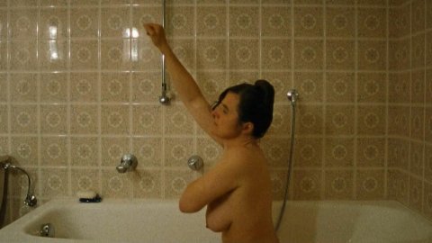 Maria Hofstatter - Topless Scenes in Paradise: Faith (2012)