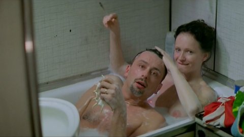 Anna Geislerova - Topless Scenes in Something Like Happiness (2005)