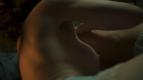 Blanca Suarez, Ana Polvorosa - Topless Scenes in Cable Girls s01 (2017)