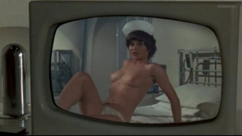 Antonia Ellis - Topless Scenes in Percy (1970)