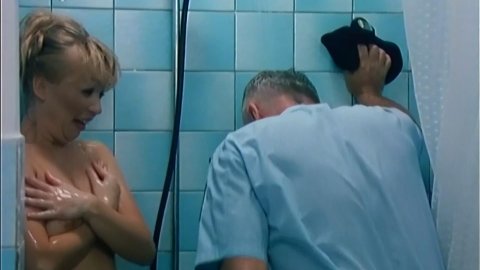 Petra Martincova - Topless Scenes in Byl jednou jeden polda III - Major Maisner a tančící drak (1999)