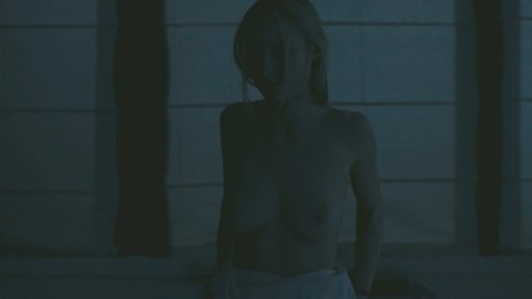 Julia Roy - Topless Scenes in Eva (2018)