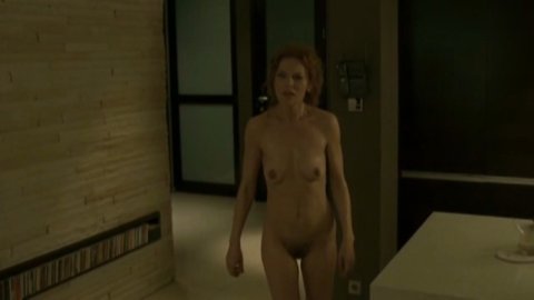 Beata Kawka - Topless Scenes in Jasne Błękitne Okna (2007)