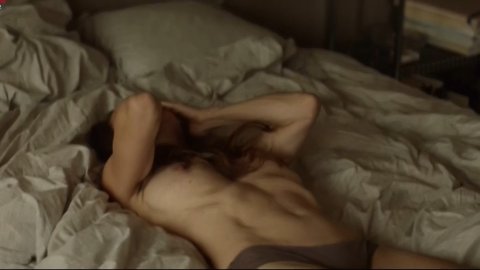 Marie Askehave - Topless Scenes in Follow the Money s03e07 (2019)