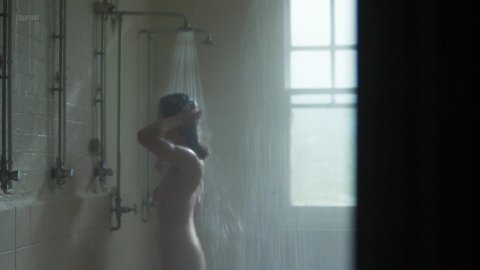 Jeany Spark - Topless Scenes in Collateral s01e02 (2018)