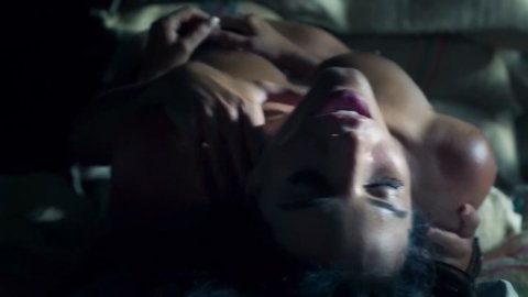 Gaby Espino - Topless Scenes in Playing with Fire s01e01-08 (2019)