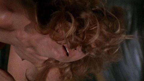 Jane Fonda - Topless Scenes in Barbarella (1968)