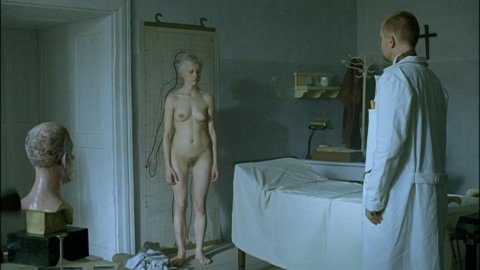 Kirsti Stubo - Topless Scenes in Opium: Diary of a Madwoman (2007)