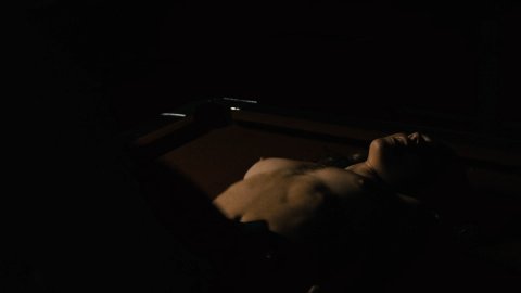 Margerita Levieva - Topless Scenes in The Deuce s01e04 (2017)