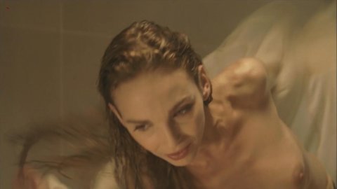 Claire Keim - Topless Scenes in The New Snow White (2011)