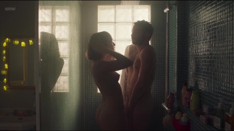 Margot Bancilhon, Camille Razat - Topless Scenes in (Girl)Friend (2018)