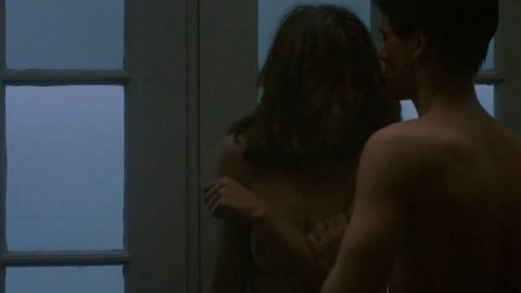 Nastassja Kinski - Topless Scenes in The Hotel New Hampshire (1984)