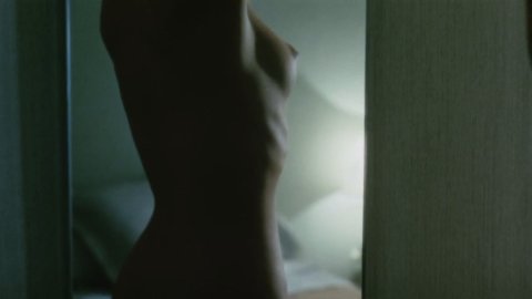 Isabelle Weingarten - Topless Scenes in Four Nights of a Dreamer (1971)