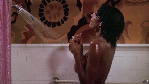 Pam Grier - Topless Scenes in Friday Foster (1975)