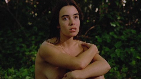 Elodie Bouchez - Topless Scenes in Wild Reeds (1994)