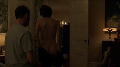 Irene Jacob - Topless Scenes in The Affair s03e06 (2016)