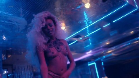 Pathy DeJesus - Topless Scenes in August Street s01e08 (2018)