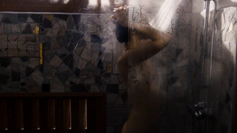 Doona Bae - Topless Scenes in Sense8 s02e03-04 (2017)