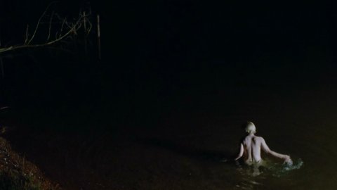 Patricia Arquette - Topless Scenes in Wildflower (1991)